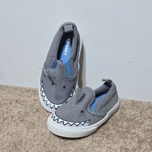 Old Navy Shark Slip-On Sneakers
